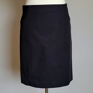 Black Pencil Skirt